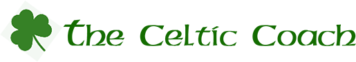 The Celtic Coach Logo